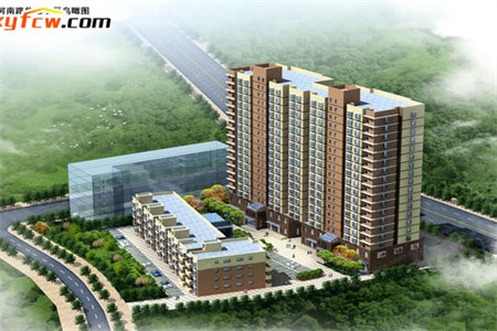 杭州花园3室2厅2卫118.6m2中档装修