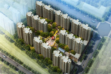 东方今典D区刚需必看精装未入住双阳台！