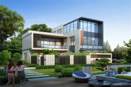 龙城华庭五楼复式·精装带车库6室3厅3卫262㎡